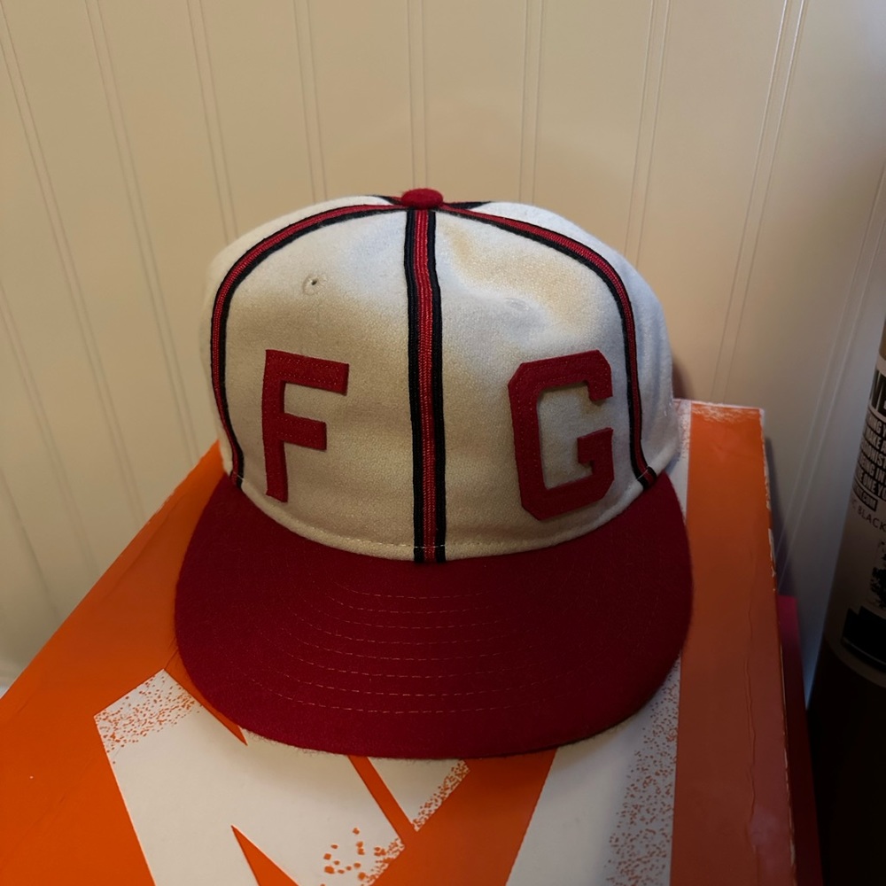 Fear of God Essentials - Kansas Cory Monarchs Cap